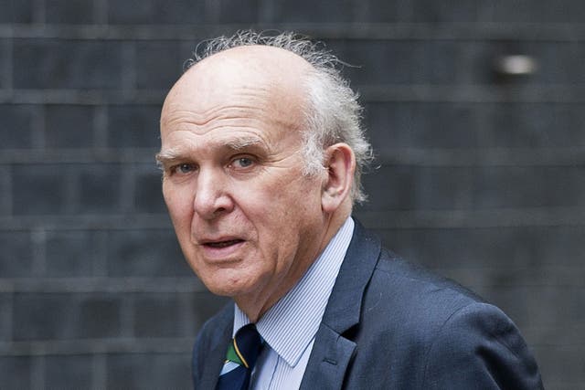 Vince Cable will use his talks in Russia to address concerns over the activists' treatment