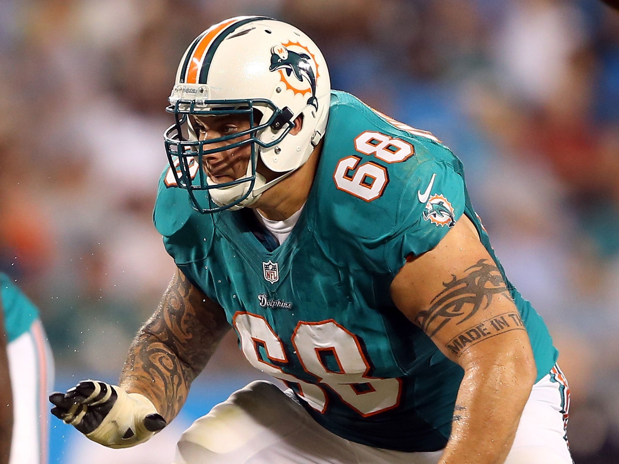 Richie Incognito has given an interview to Fox Sports