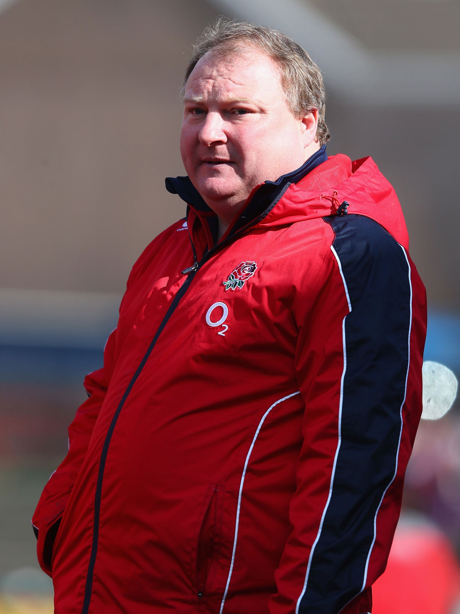 England head coach Gary Street has called on experienced players to take on the Canadians