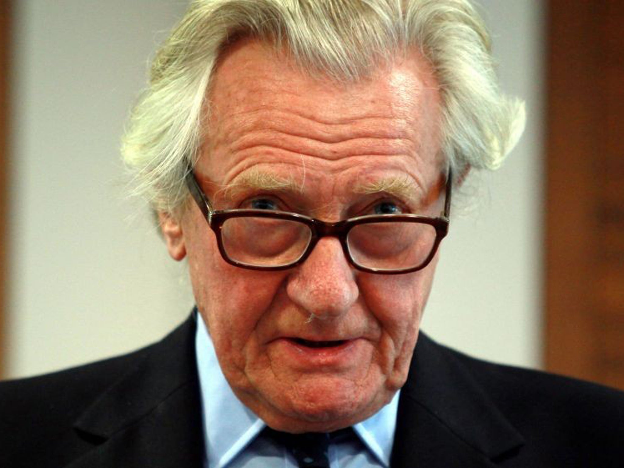 Tory grandee Lord Heseltine has come out firmly in favour of the £50 billion HS2 high-speed rail project