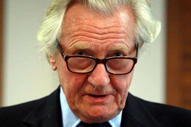 Tory grandee Lord Heseltine has come out firmly in favour of the ?50 billion HS2 high-speed rail project
