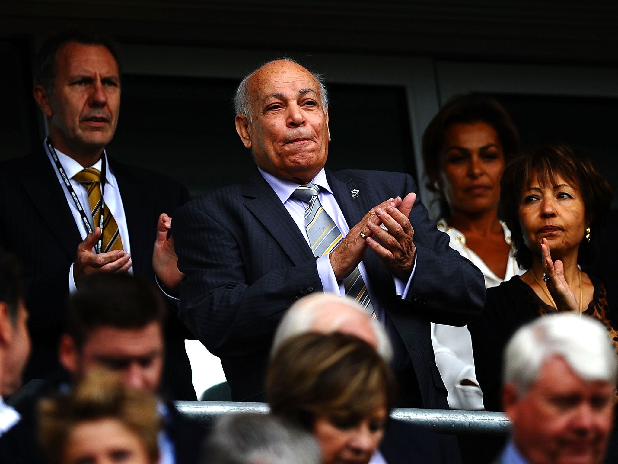 Hull City owner Assem Allam has reaffirmed his desire to change the club's name to the Hull City Tigers