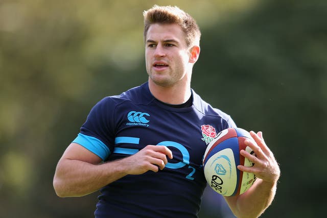 Gloucester centre Henry Trinder has agreed a new deal with his life-long club
