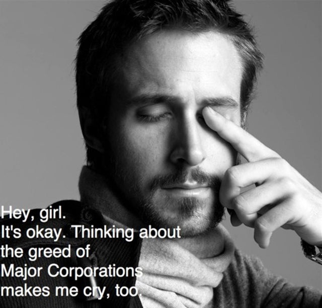 Ryan Gosling Says Hey Girl The Best Memes For His 33rd Birthday The Independent The Independent