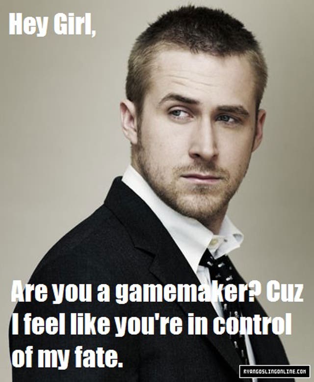 Ryan Gosling Says Hey Girl The Best Memes For His 33rd Birthday The Independent The Independent