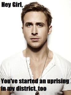 The best Ryan Gosling memes