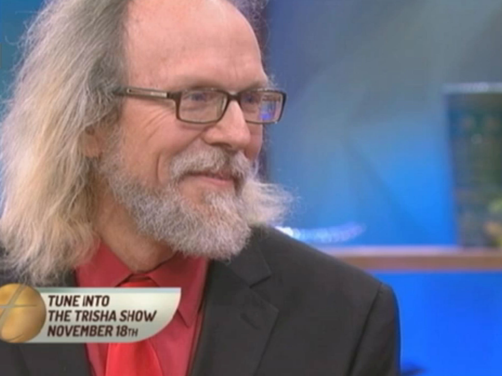 Craig Cobb on the The Trisha Show