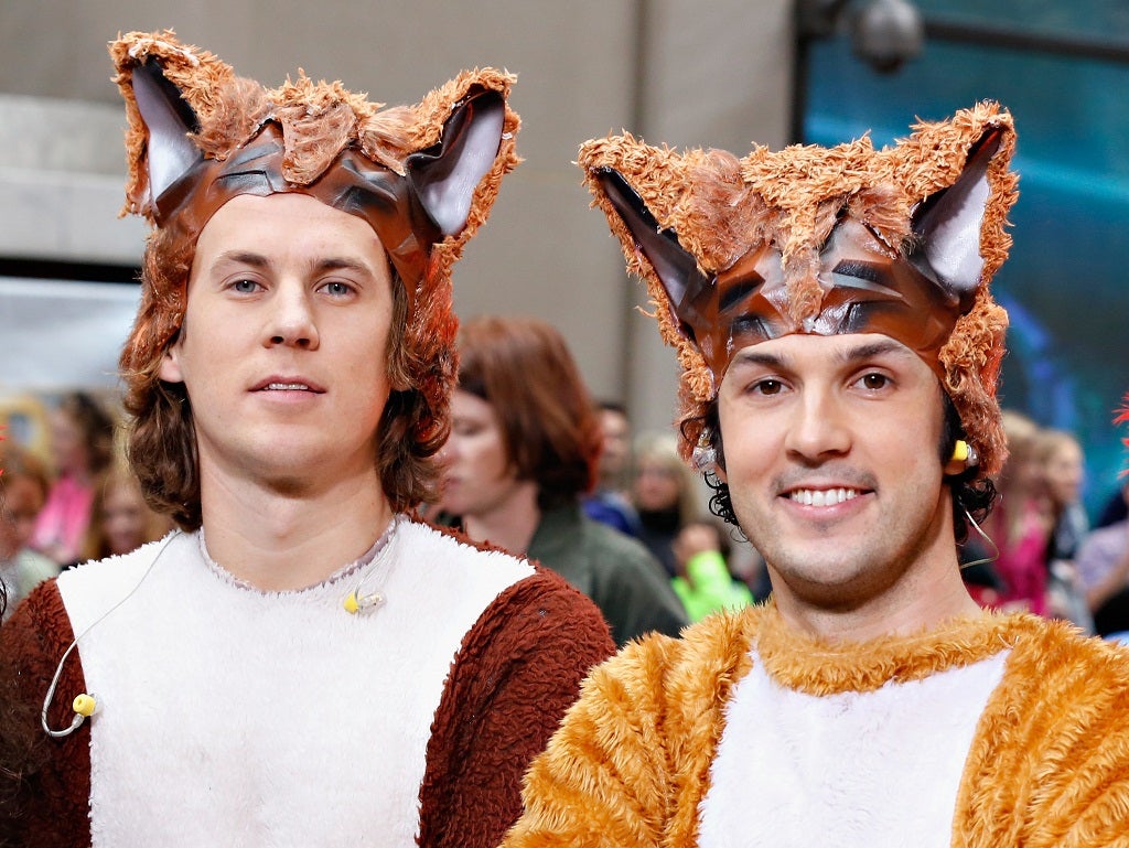 Ylvis sign a deal to turn 'The Fox' into a children's book | The