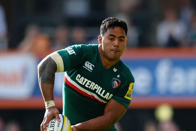 Manu Tuilagi could miss England's Six Nations campaign after suffering a setback in his recovery from a torn pectoral muscle