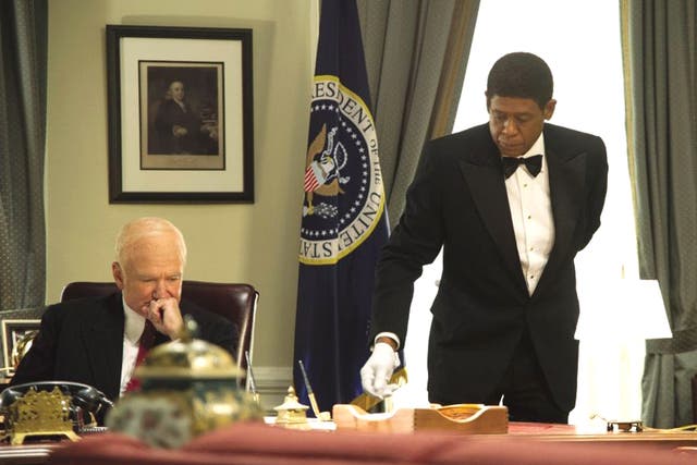 The Butler is one of a number of films exploring America's relationship with race