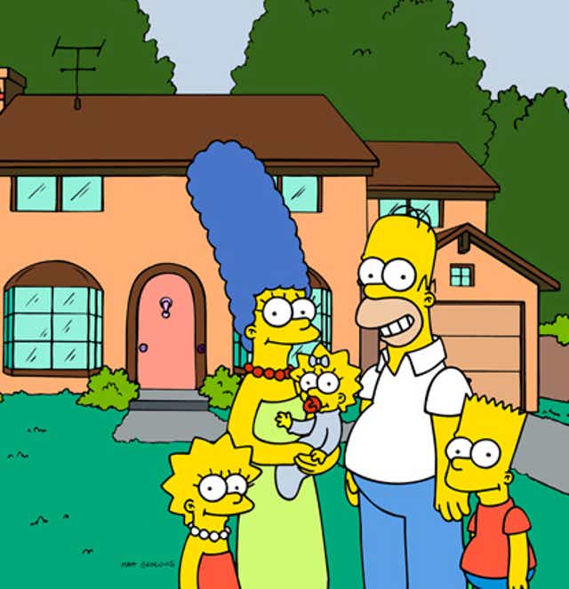 The Simpson family are to lose a friend or relative