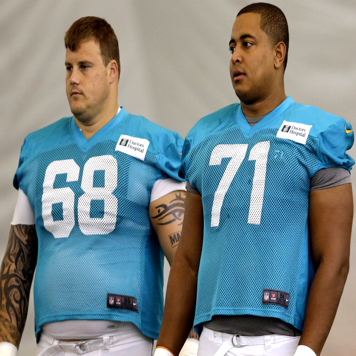 Watch: Richie Incognito Highlights