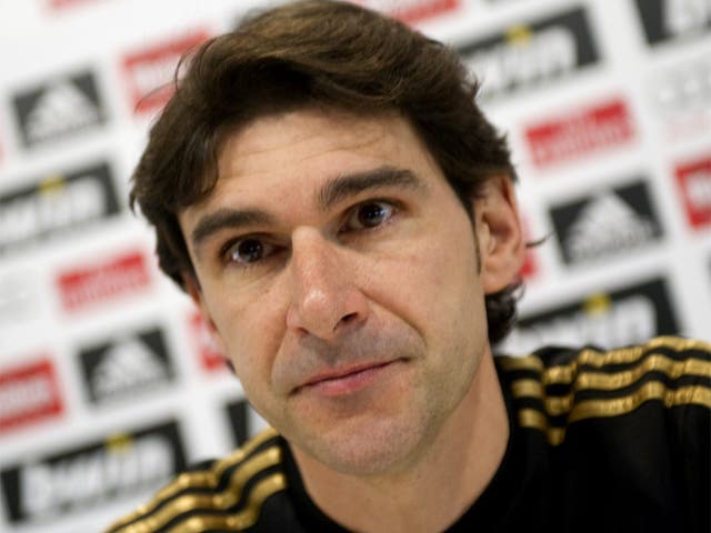 Aitor Karanka will be unveiled as the new Middlesbrough manager on Wednesday