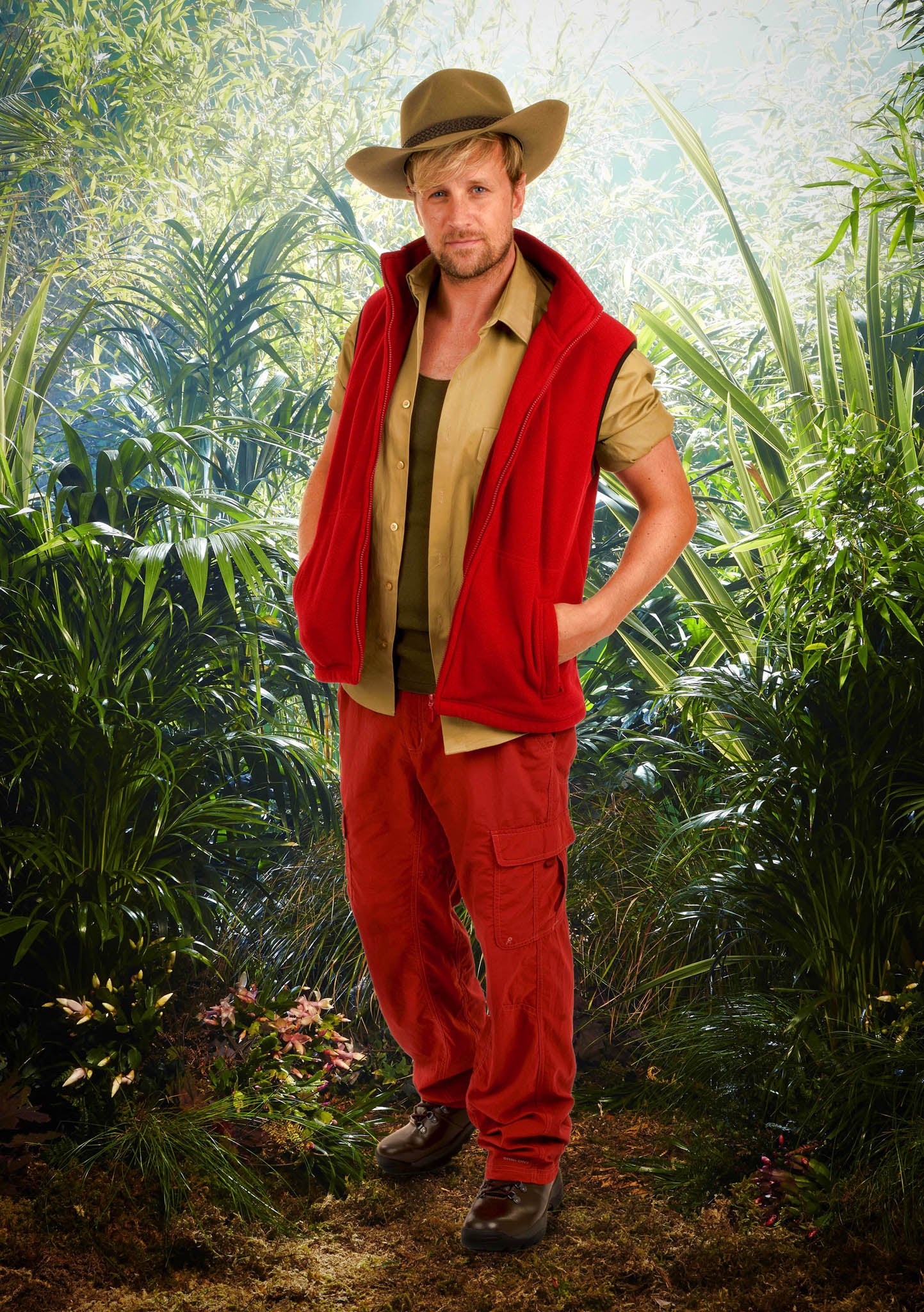 I'm a Celebrity 2013: Westlife boy band member Kian Egan 