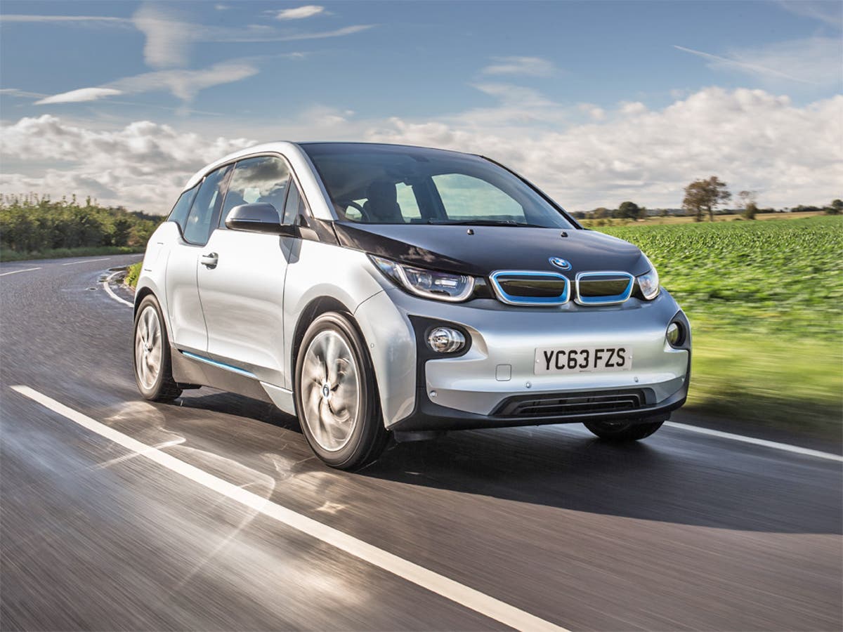 Best used electric cars 2024: Top 10 second-hand EVs to buy