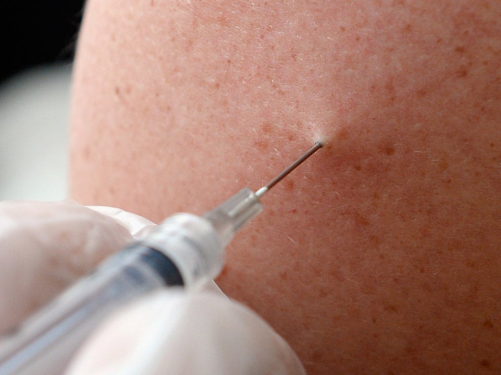 In July, the JCVI said that giving the vaccine to children was unlikely to be cost-effective
