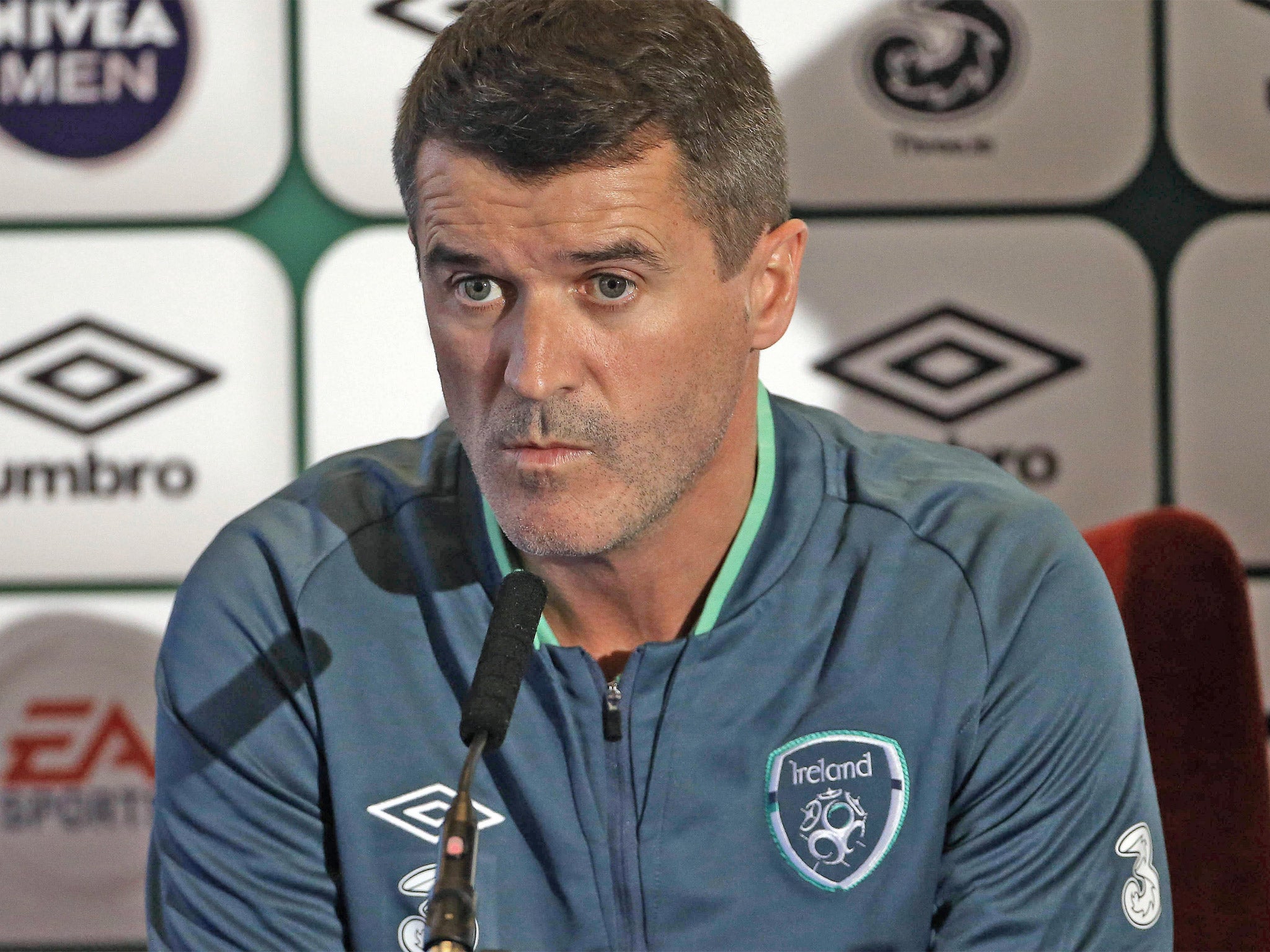 Keane says he is like Mother Teresa next to Martin O’Neill
