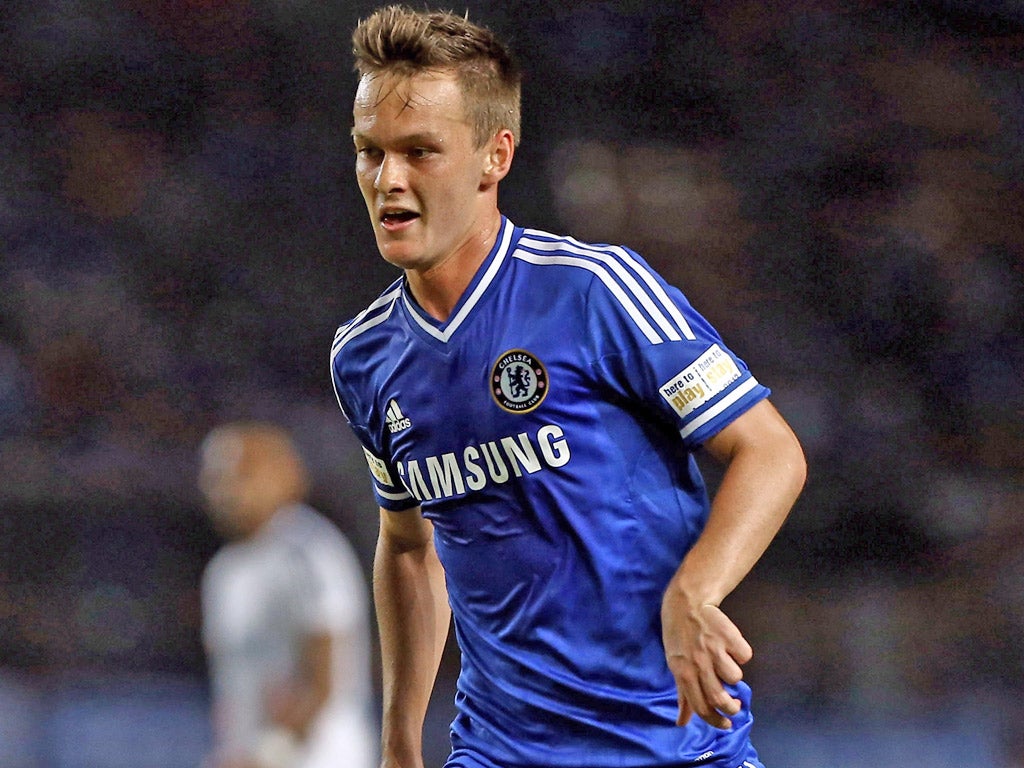 Josh McEachran, 20, has made just five appearances for Chelsea