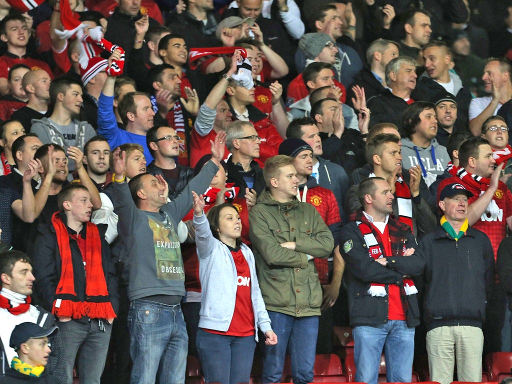 The Manchester United Supporters’ Trust is keen to promote the benefits of genuine fan participation in the ownership of the club