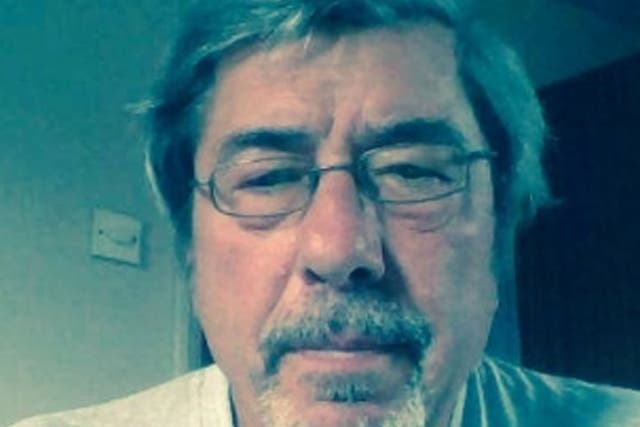 Bernard Randall, the 65-year-old retired computer analyst from Kent facing charges in Uganda over images of him having sex with another man
