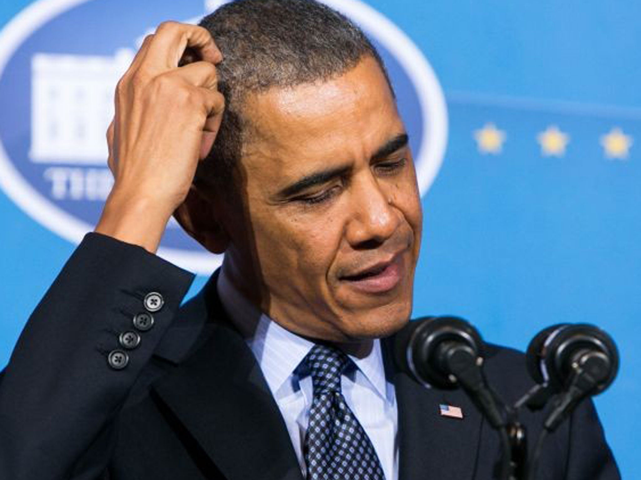 Barack Obama faces a Congressional backlash over TPP