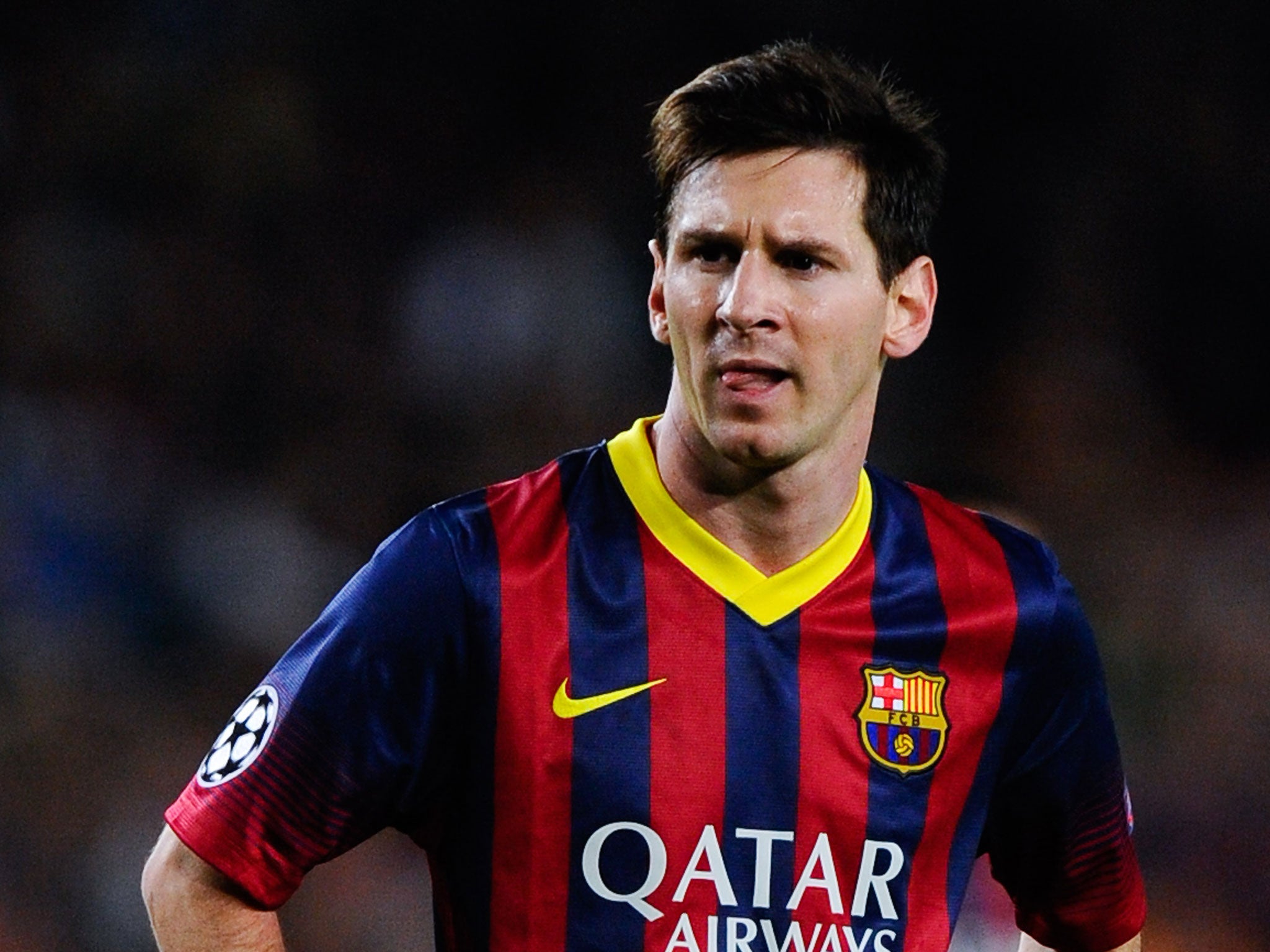 Lionel Messi Injury Latest Barcelona Forward Refuses To Rush Return