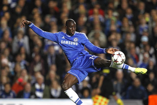 Demba Ba could leave Chelsea in January after he was linked with a move to Turkey