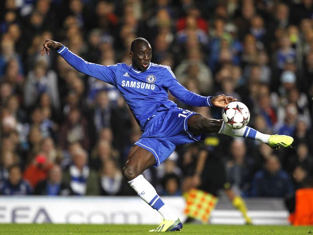 Demba Ba could leave Chelsea in January after he was linked with a move to Turkey