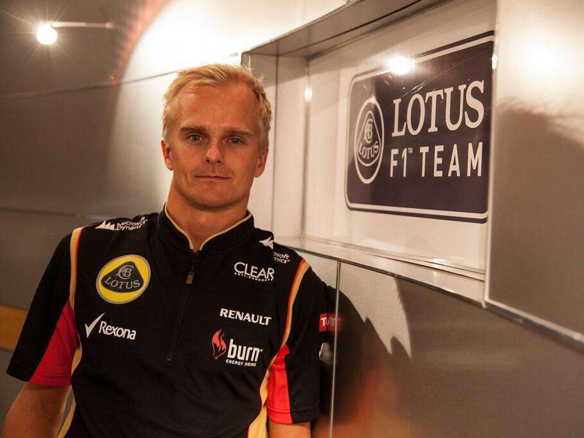 Lotus have confirmed that Heikki Kovalainen will replace Kimi Raikkonen for the last two grand prix's of the season