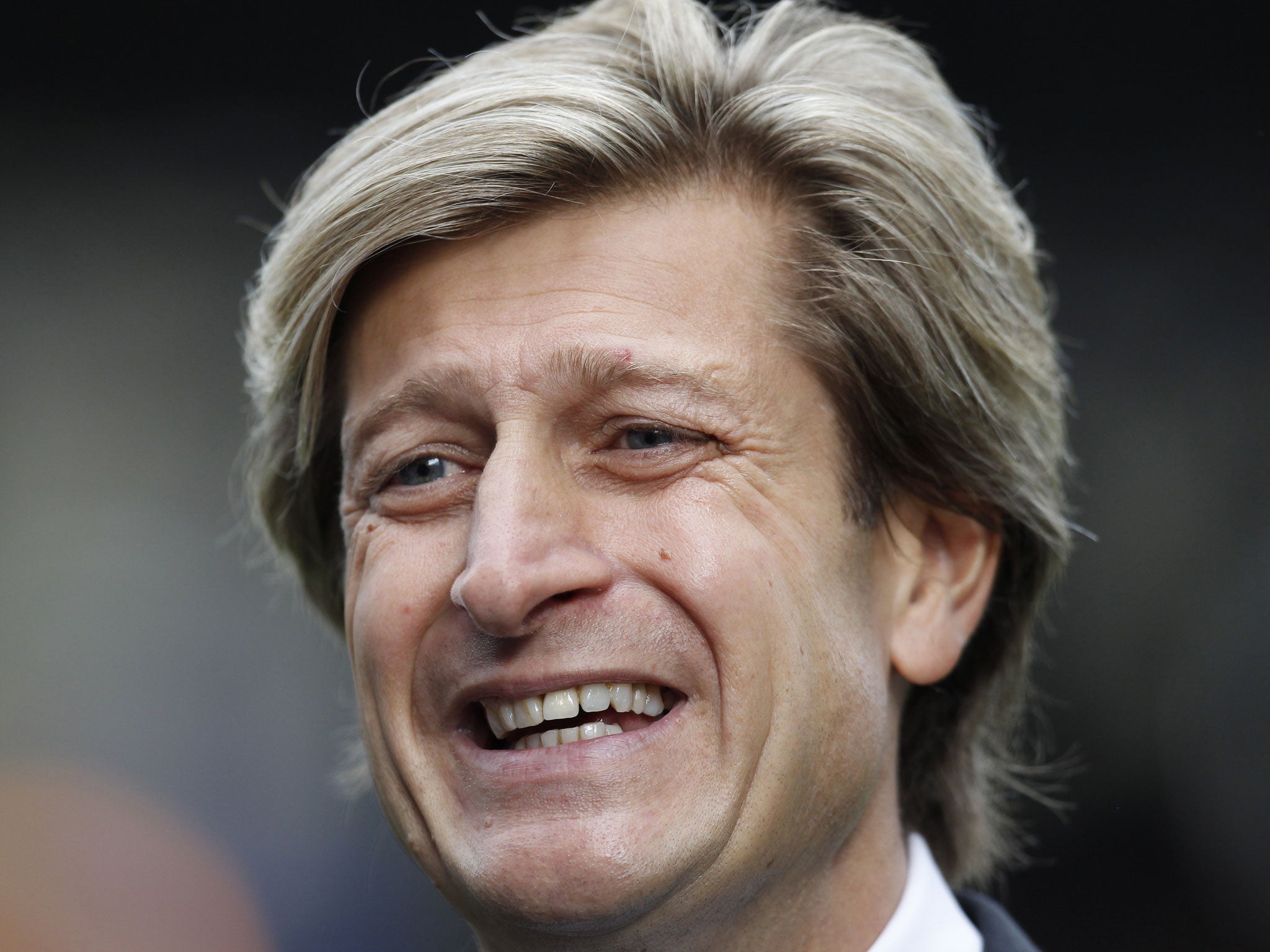 Steve Parish hopes to appoint a new manager at Crystal Palace very soon