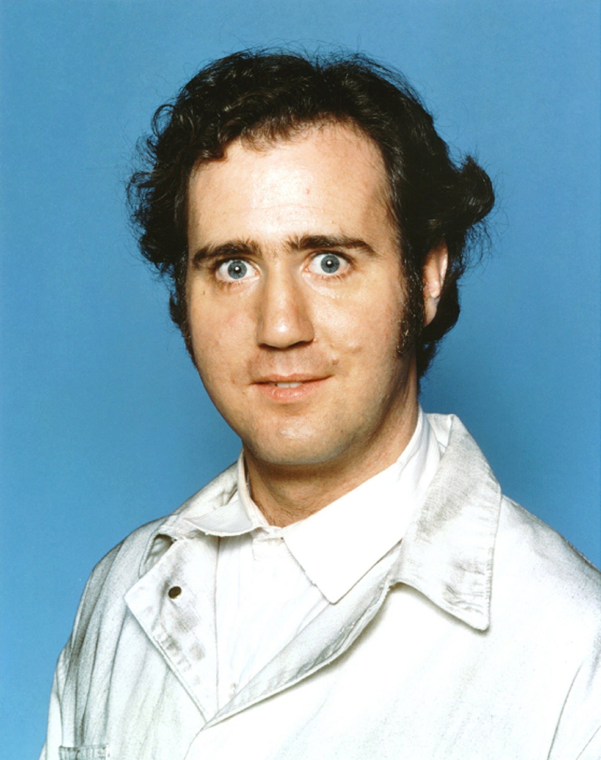 Andy Kaufman officially died in 1984 but his brother insists he's alive