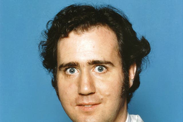 Andy Kaufman officially died in 1984 but his brother insists he's alive