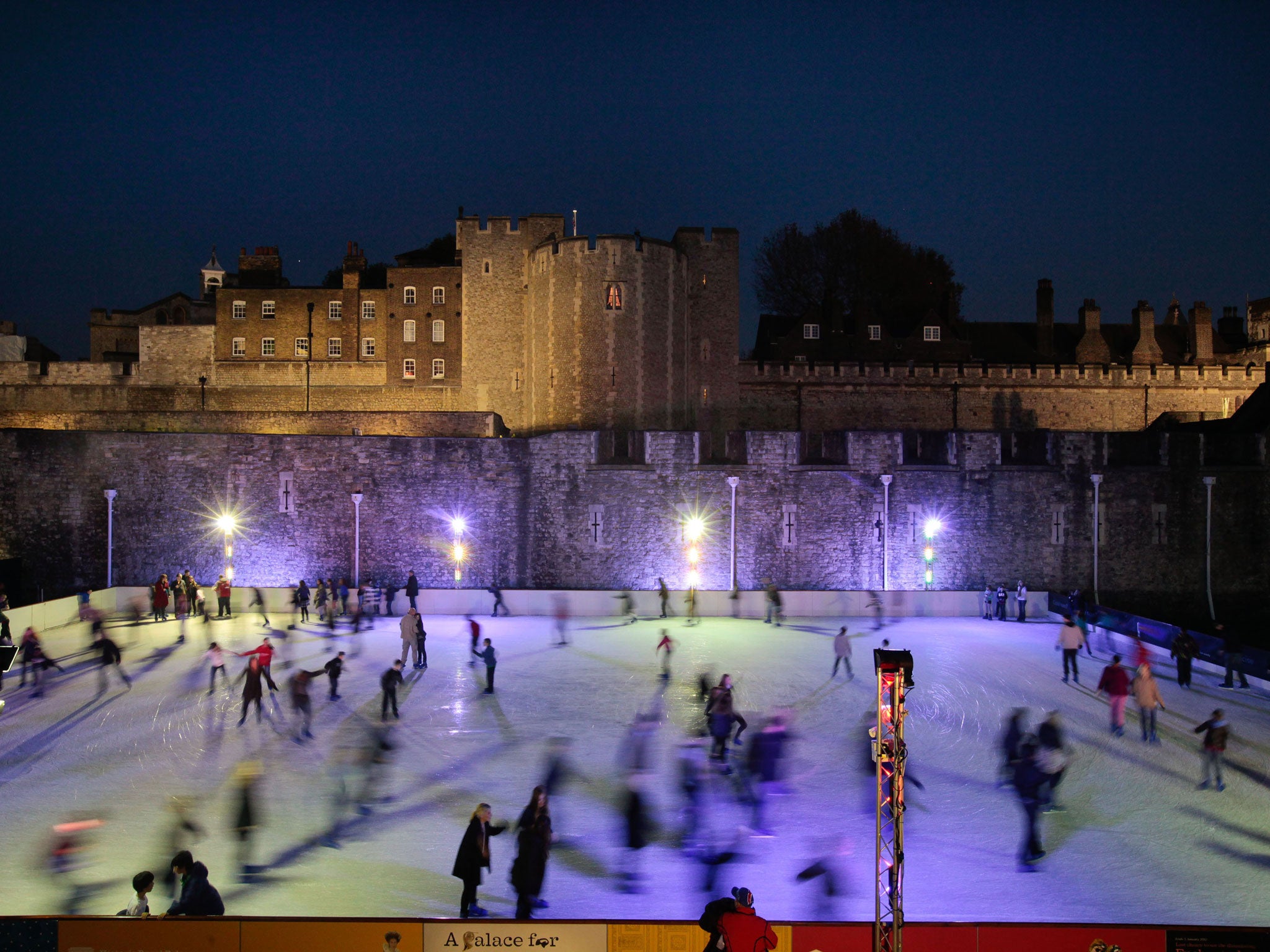 The 10 Best Christmas ice rinks | The Independent