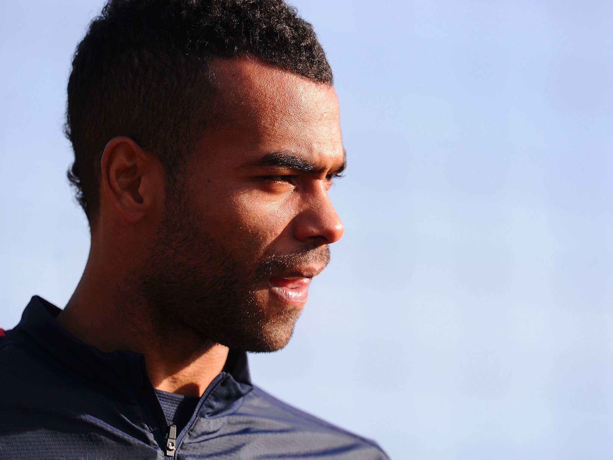 Ashley Cole is only a 'potential' left-back for England according to manager Roy Hodgson