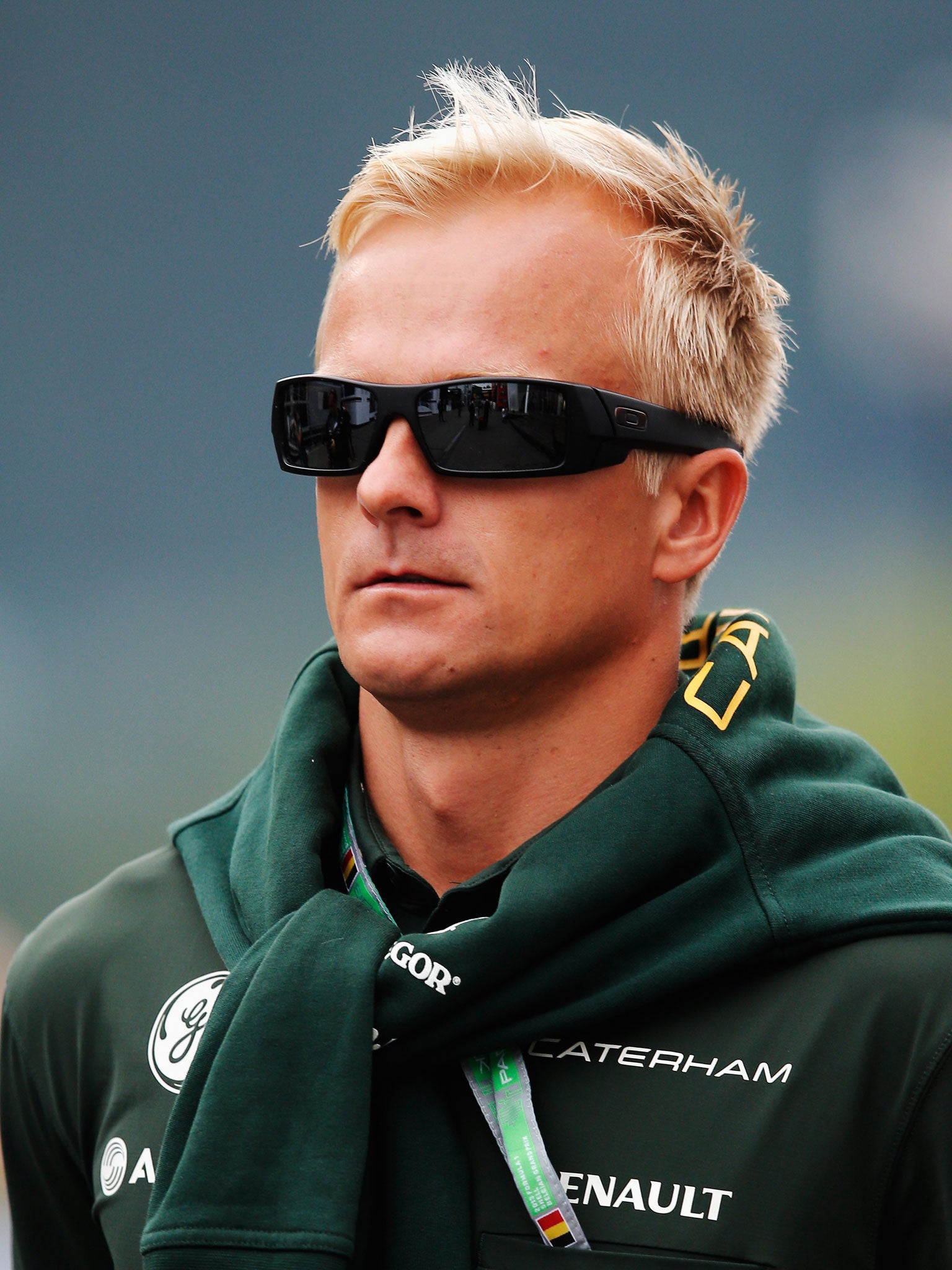 Heikki Kovalainen will replace fellow Finn Kimi Raikkonen who is undergoing back surgery