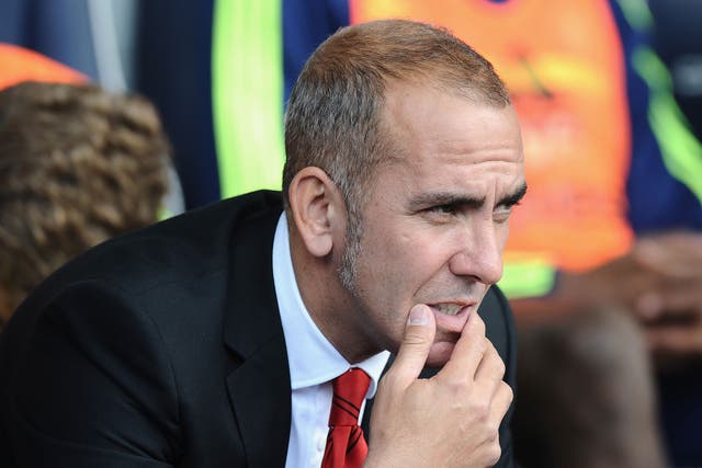 Former Sunderland manager Paolo Di Canio has hit back at his predecessor Martin O'Neill for his 'charlatan' jibe
