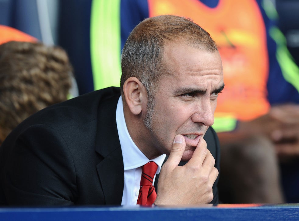 Former Sunderland manager Paolo Di Canio plays down talk of Lazio ...