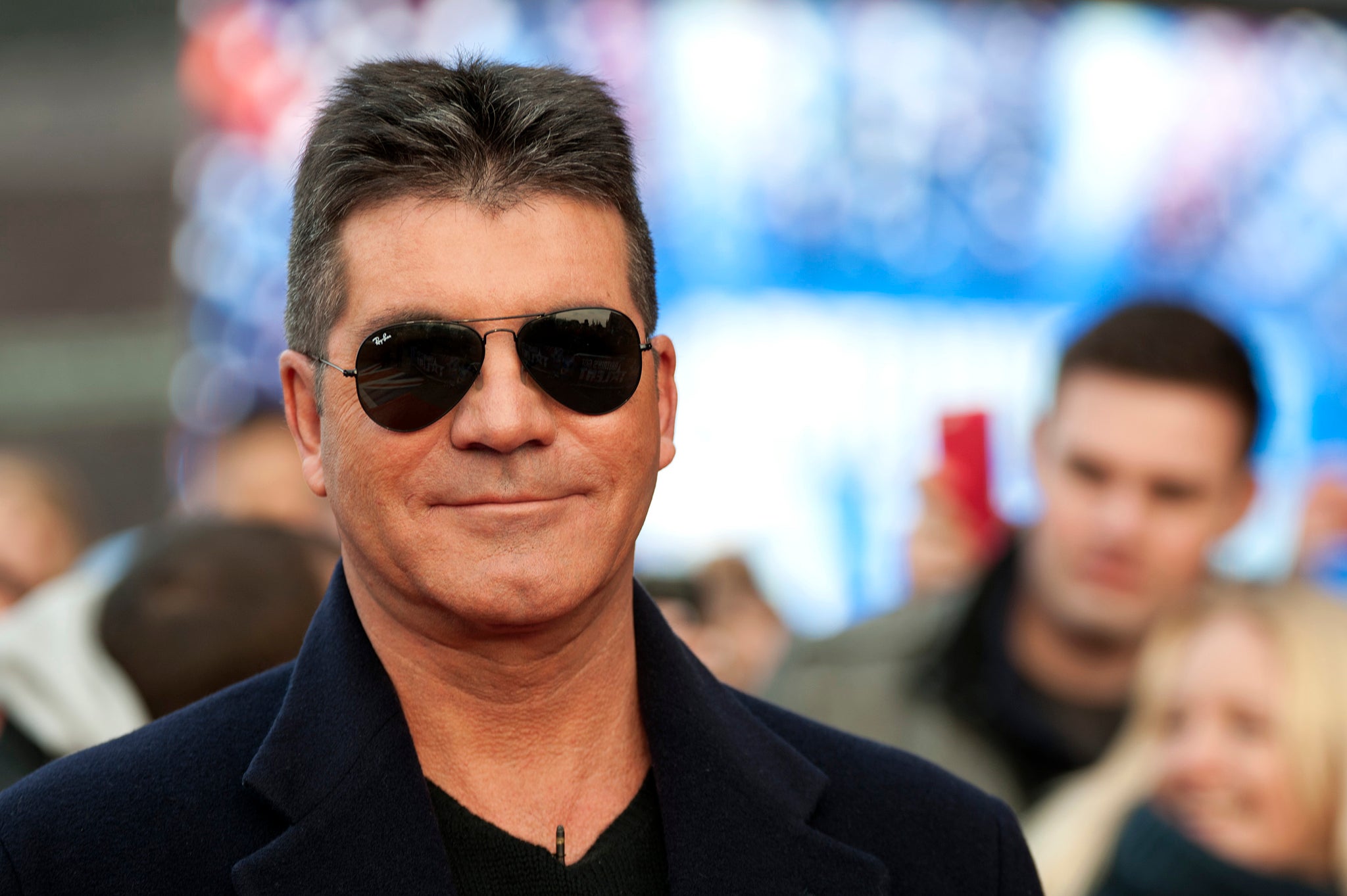 TV mogul Simon Cowell will not let 'The X Factor' die without a fight