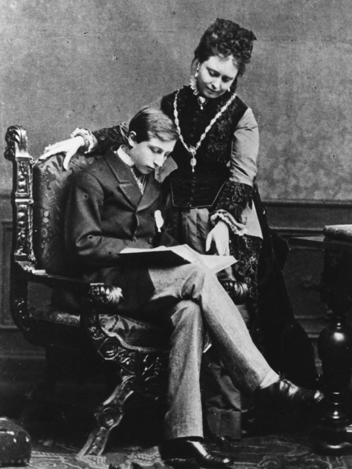 Letters to Vicky – Queen Victoria & Victoria, Empress of Germany