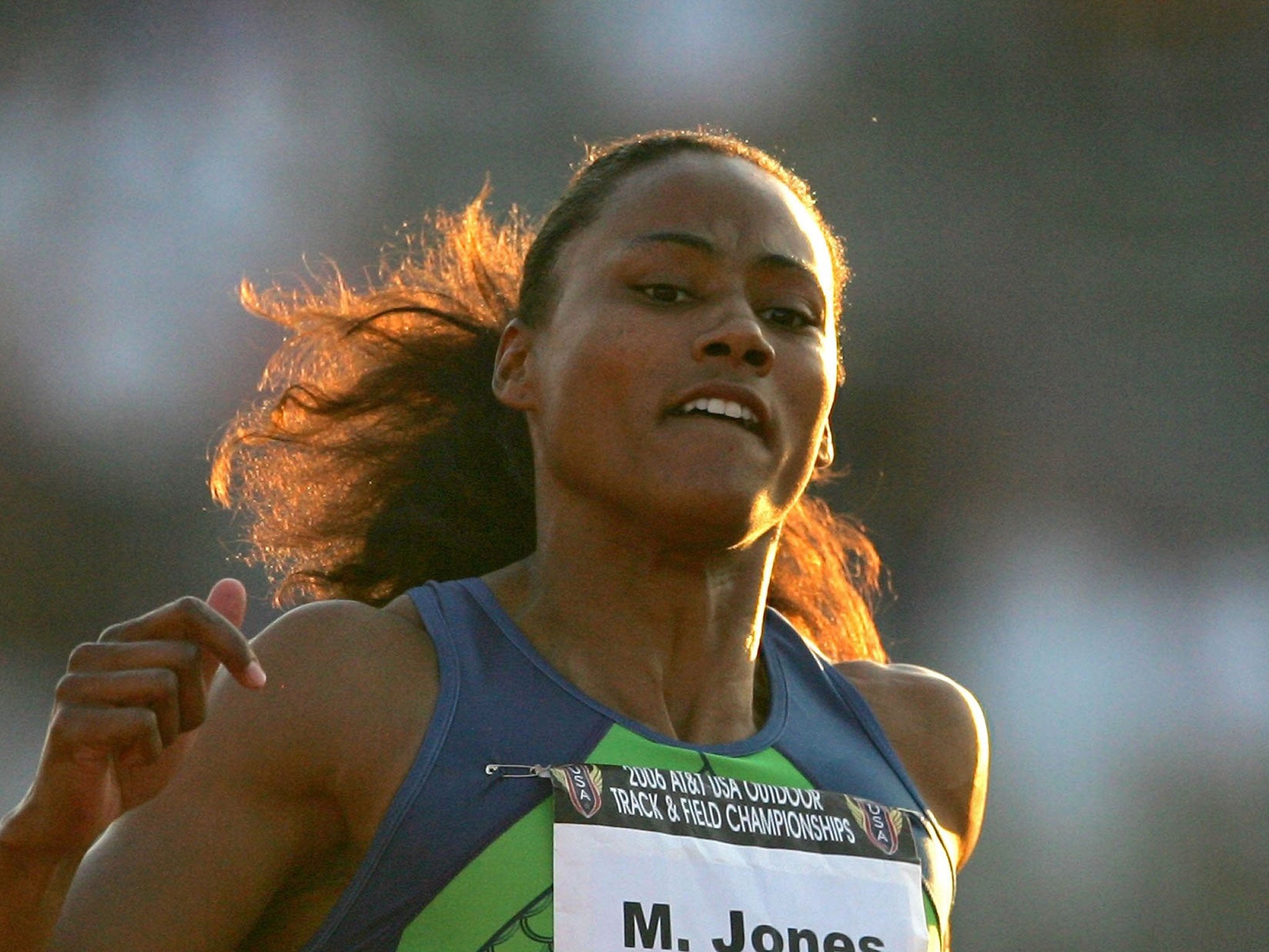 The 2003 Balco scandal ultimately brought down the US sprinter Marion Jones