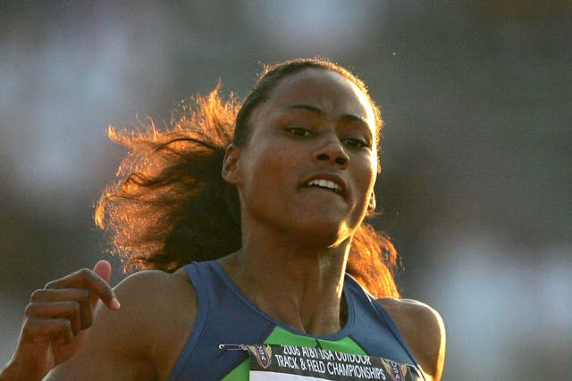 The 2003 Balco scandal ultimately brought down the US sprinter Marion Jones 