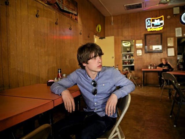 Jake Bugg's musical transition to America has not adversely affected his work