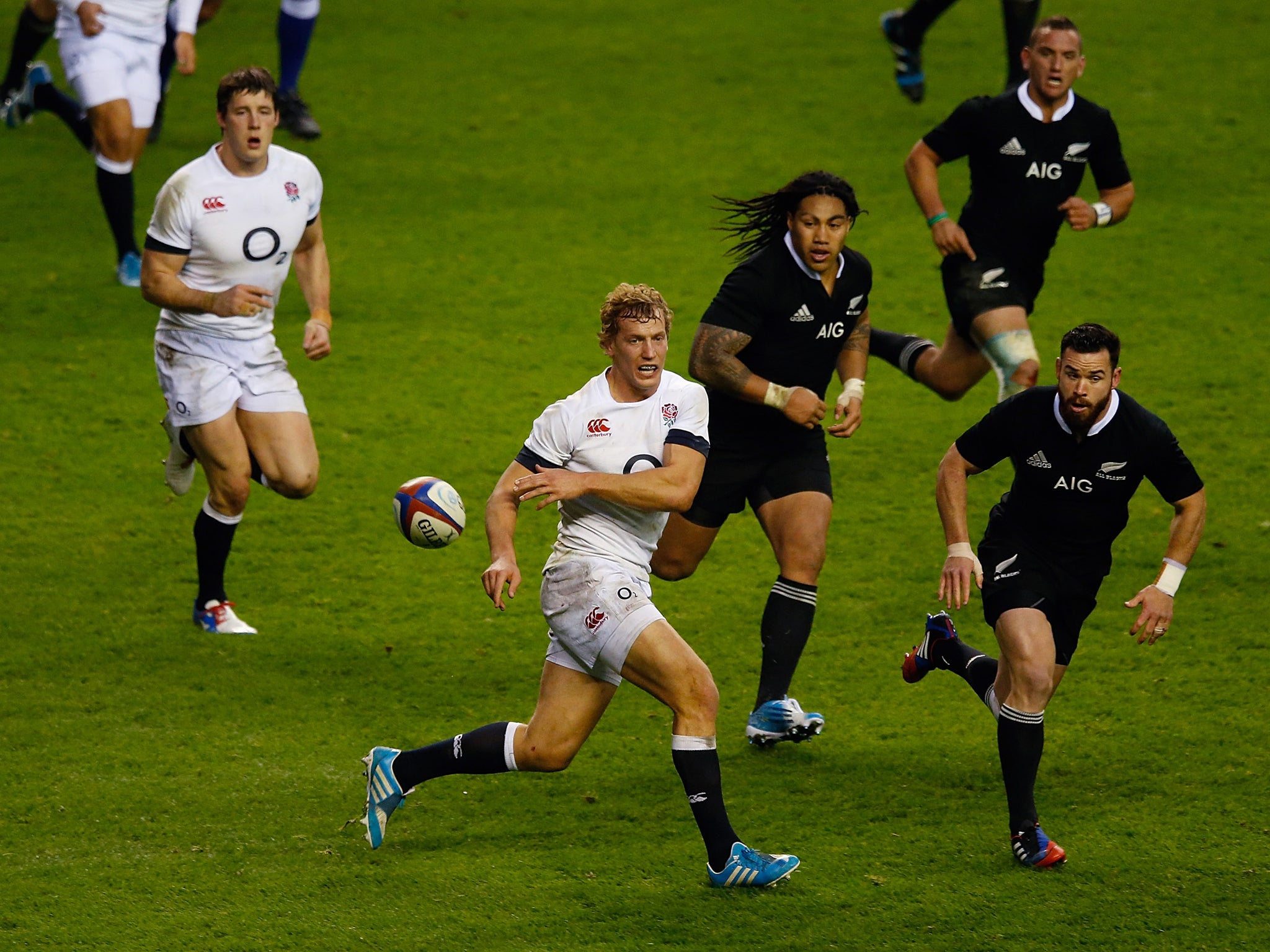 12. Billy Twelvetrees -