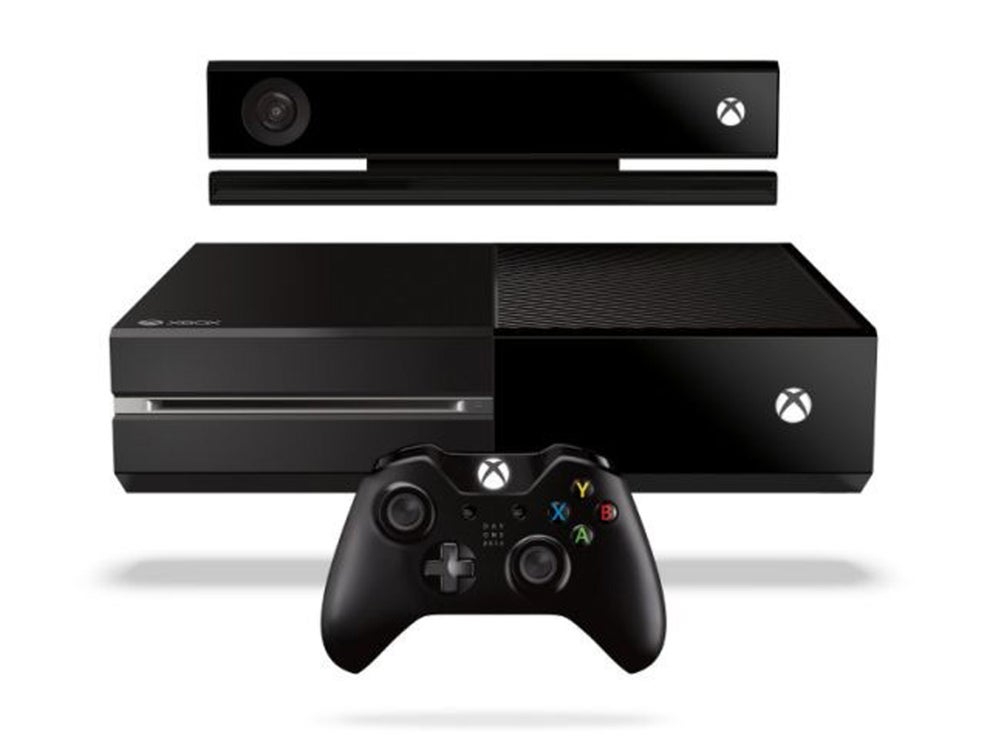 Xbox One review nextgen gaming is finally here (well, at least some of it) The Independent