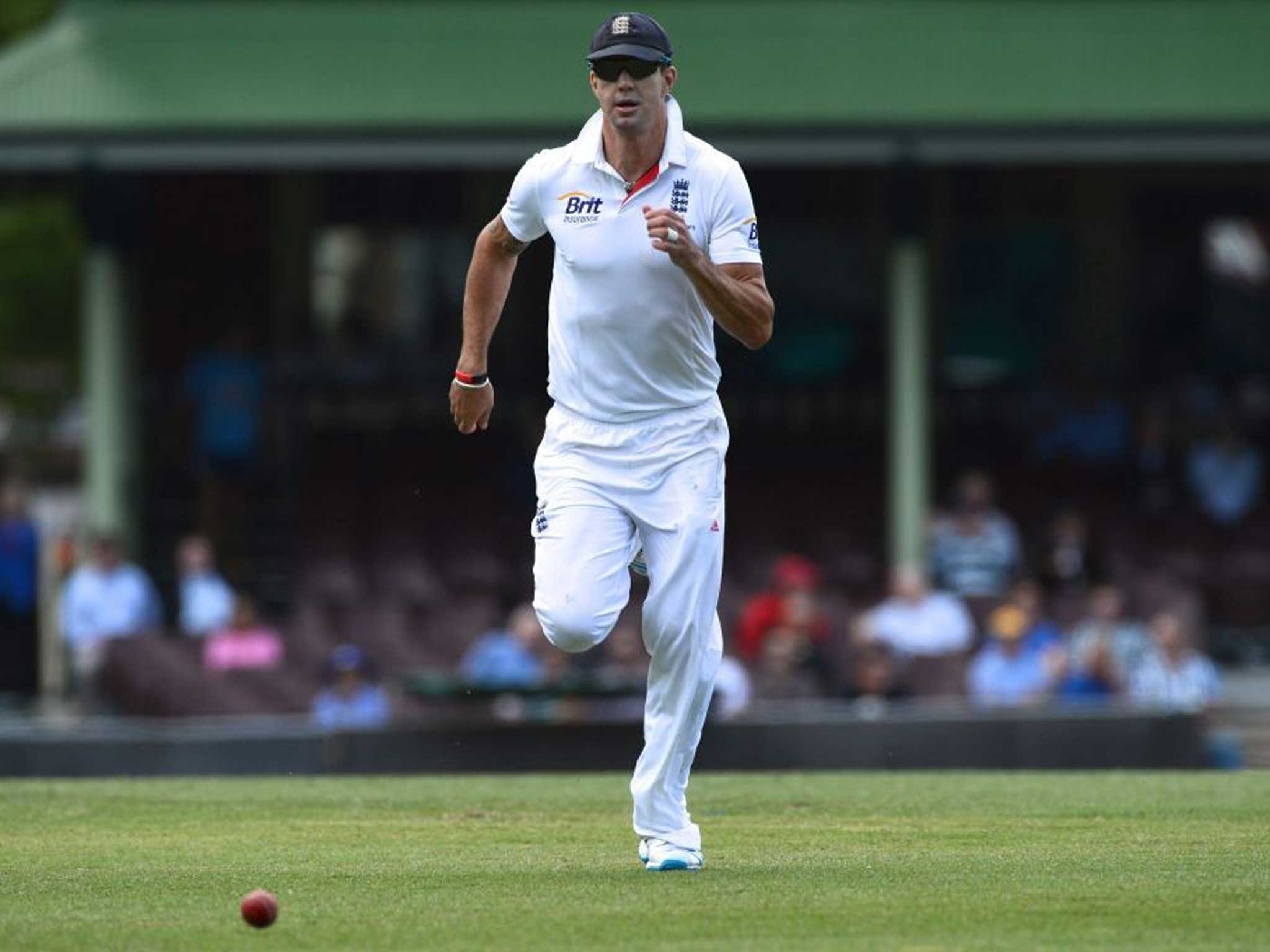 Milestone: Kevin Pietersen will want to rise to the occasion at The Gabba