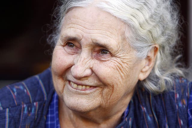 Doris Lessing continued to write until 2008, leaving behind almost 30 novels