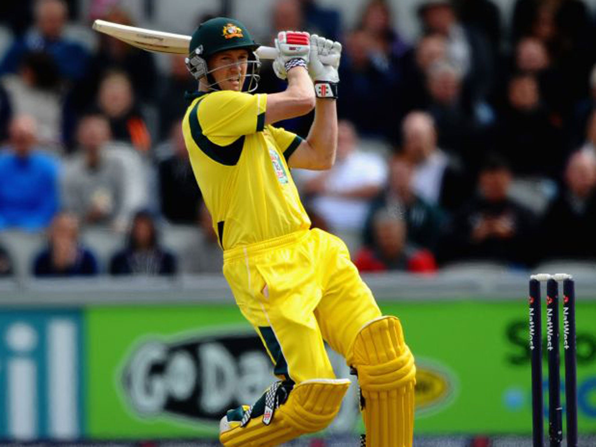 George Bailey has impressed with his captaincy of Australia’s 50-over side