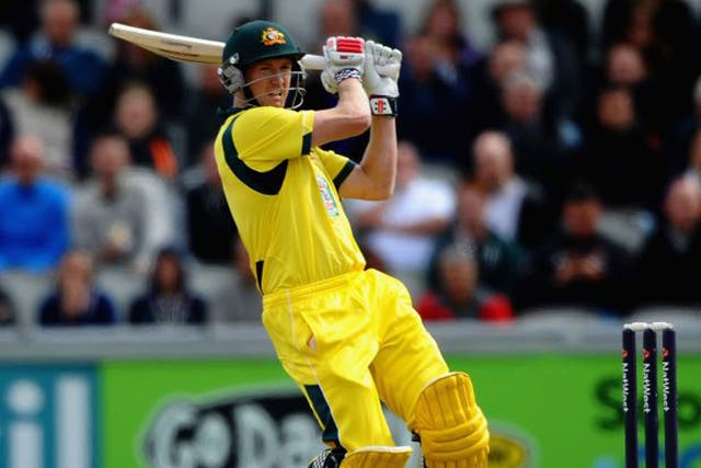 George Bailey has impressed with his captaincy of Australia’s 50-over side