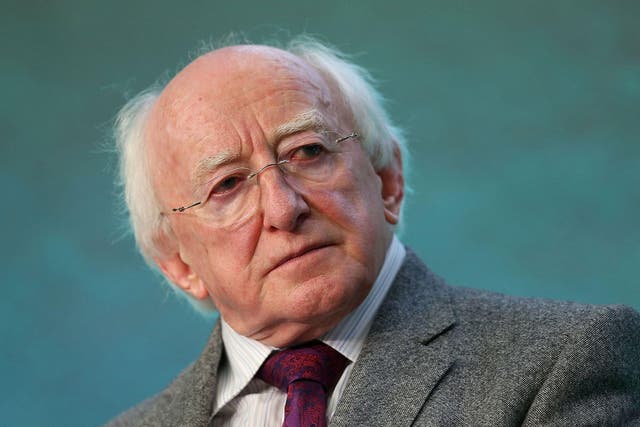 President Michael D Higgins is to become the first Irish head of state to make an official state visit to the UK