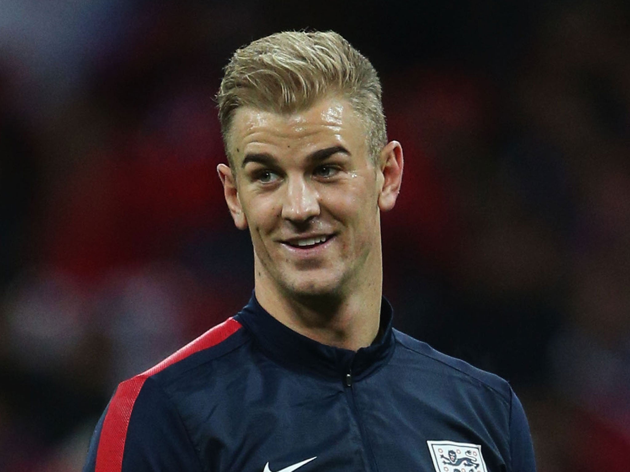 Joe Hart Wallpaper England